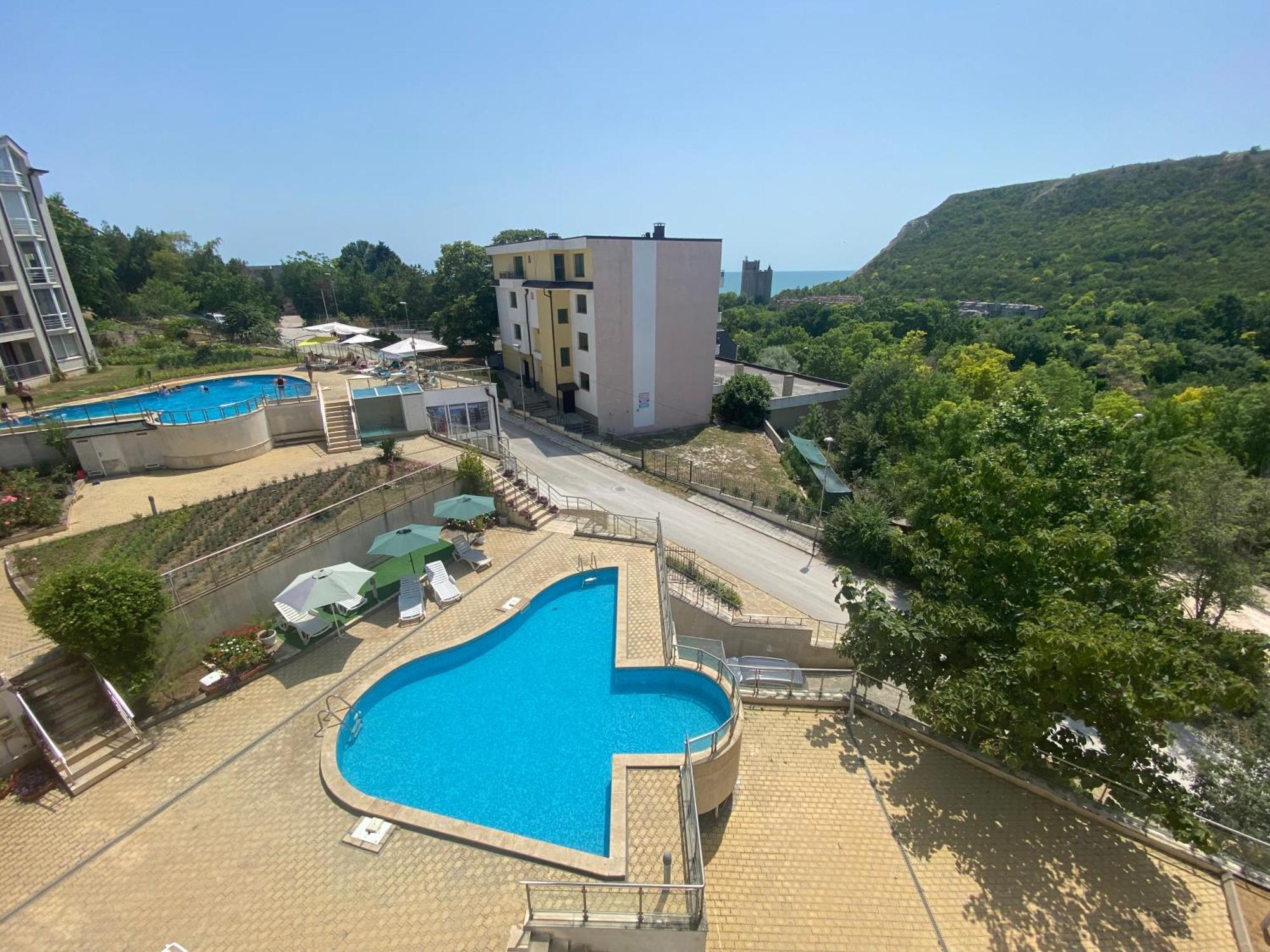 Kavarna Hills Exterior foto
