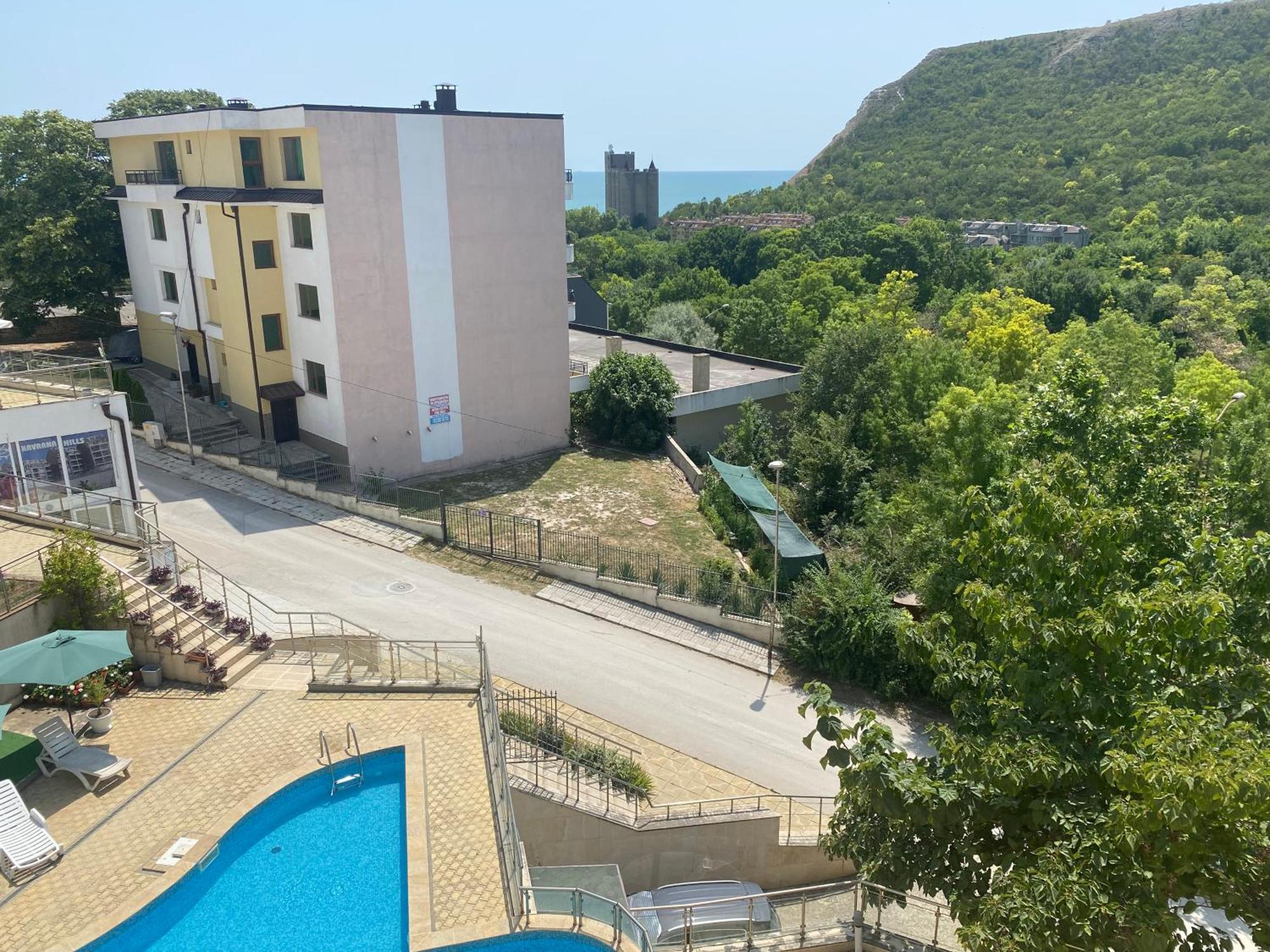 Kavarna Hills Exterior foto